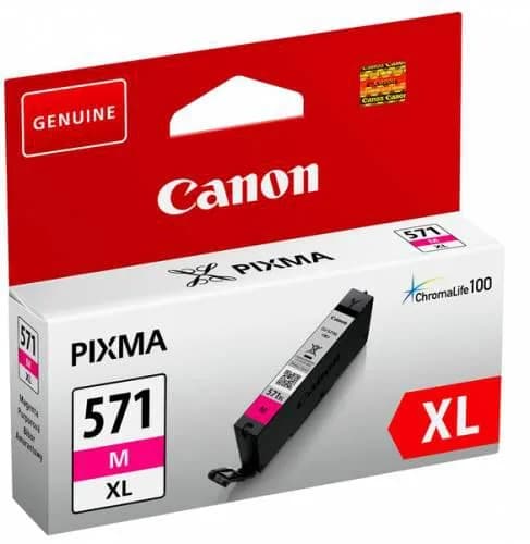 Cartus CANON CLI-571XL High Yield, Magenta