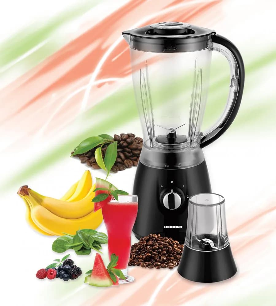 BLENDER DE MASA HEINNER HBL-500R — miniatură