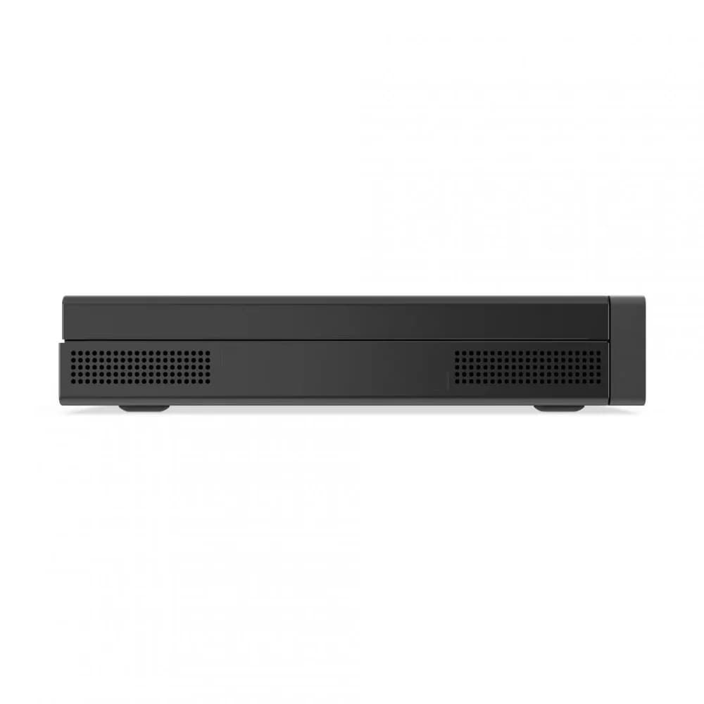 Desktop Business Lenovo ThinkCentre neo 50q Gen 5 cu procesor Intel Core i5 210H pana la 4.8 GHz, 16 GB DDR5, 512GB SSD, Intel Integrated Graphics, Fara OS, Black — miniatură