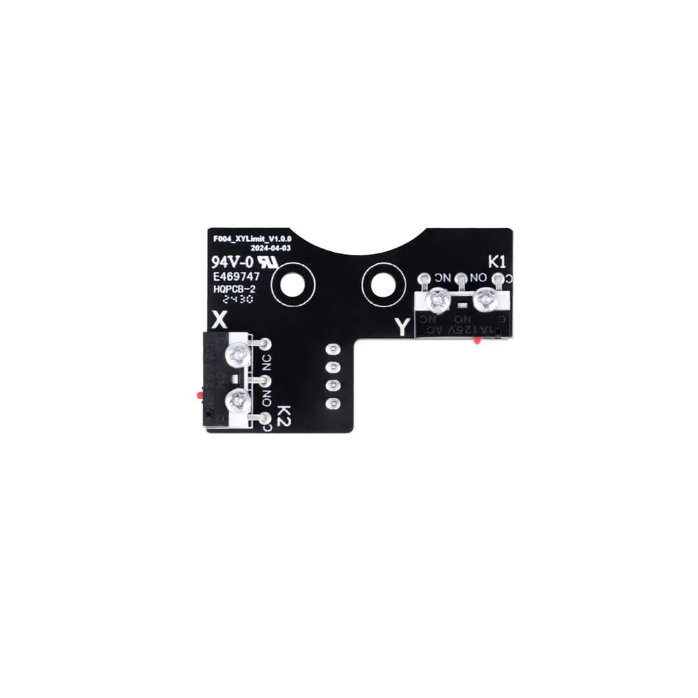 Piesă imprimantă 3D Creality XY limit switch pentru Ender-5 Max — miniatură