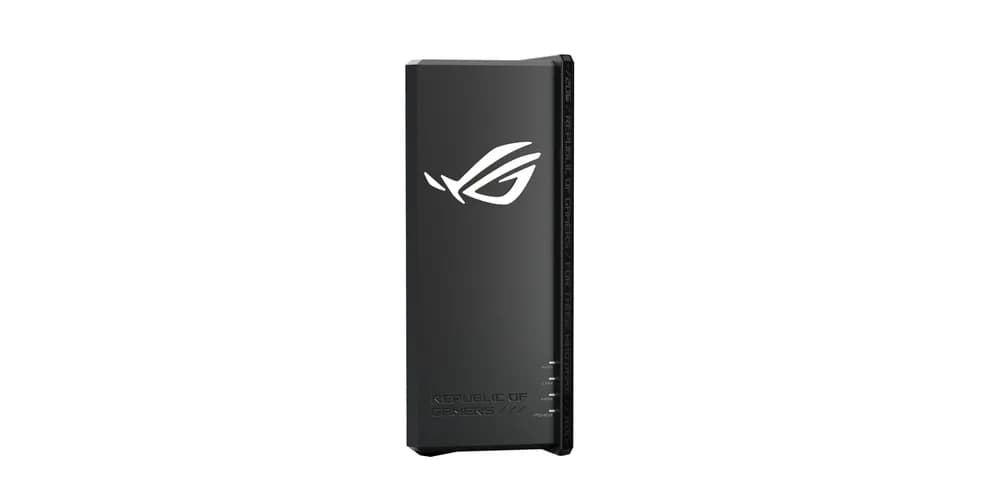ASUS ROG Strix GS-BE18000 wireless route "90IG09Y0-MO9C00" — miniatură
