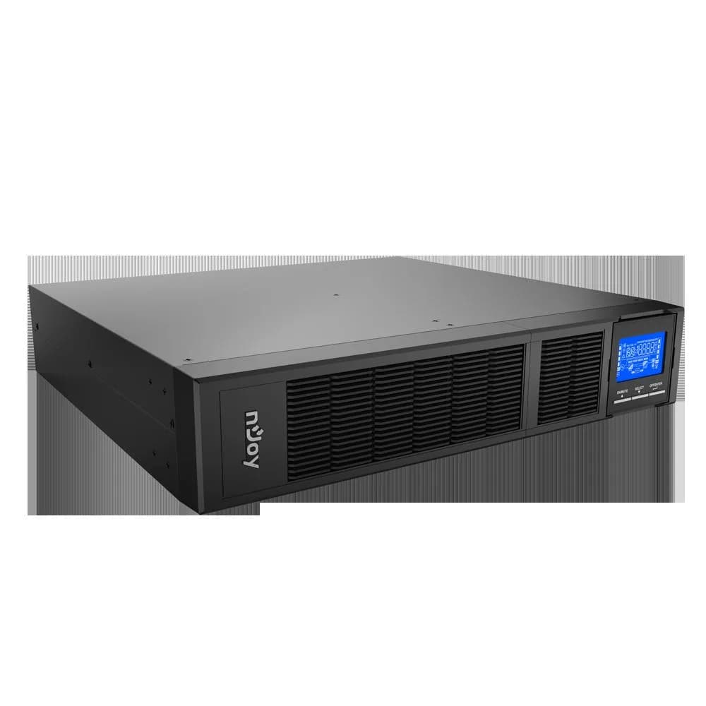 UPS nJoy Balder 1500, 1500W, LCD, USB, Rackmount 2U — miniatură
