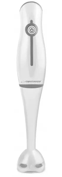 Blender vertical Esperanza Frappe EKM001E 250W Alb/Gri "EKM001E"