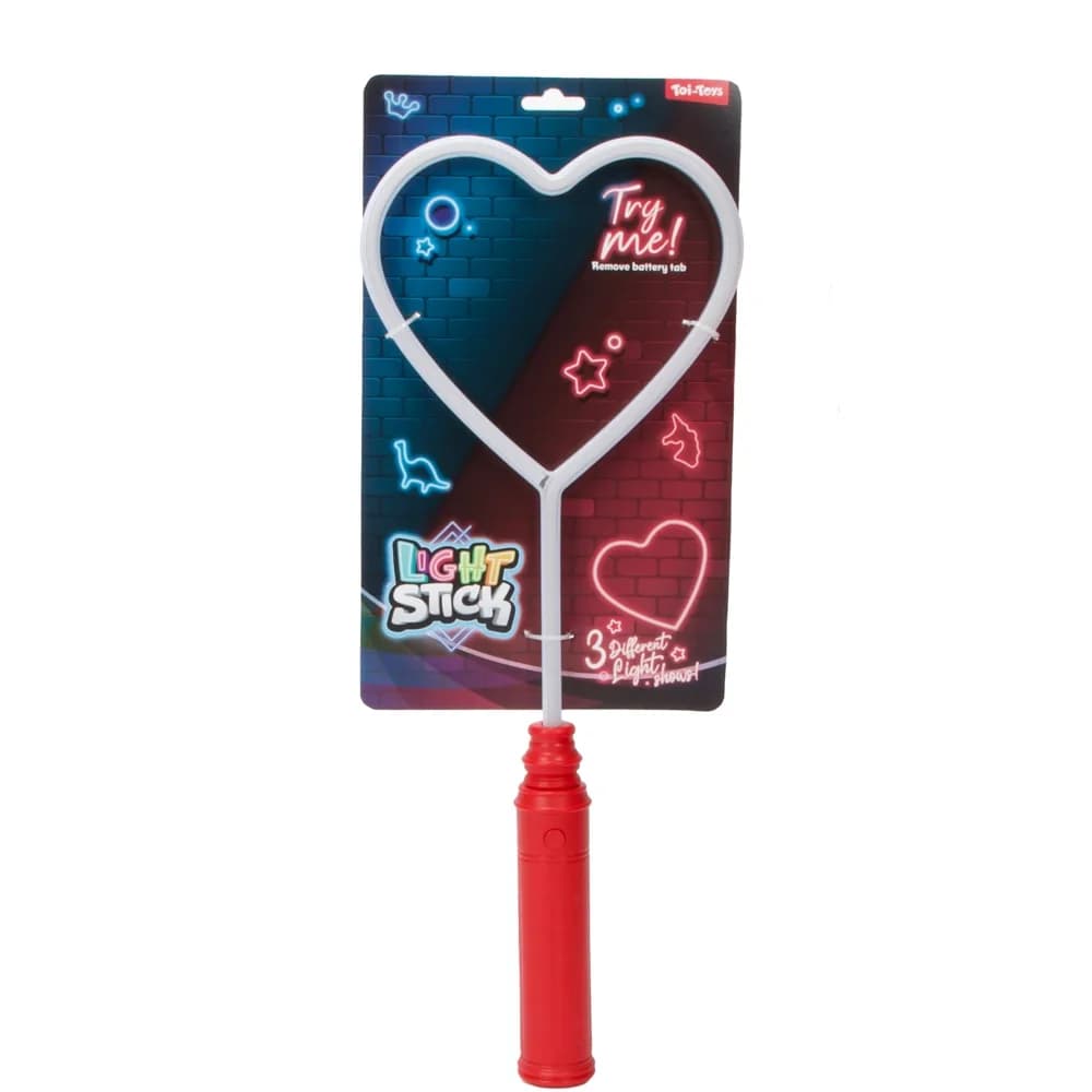 Stick cu lumina fosforescent, diverse modele - Toi-Toys — miniatură