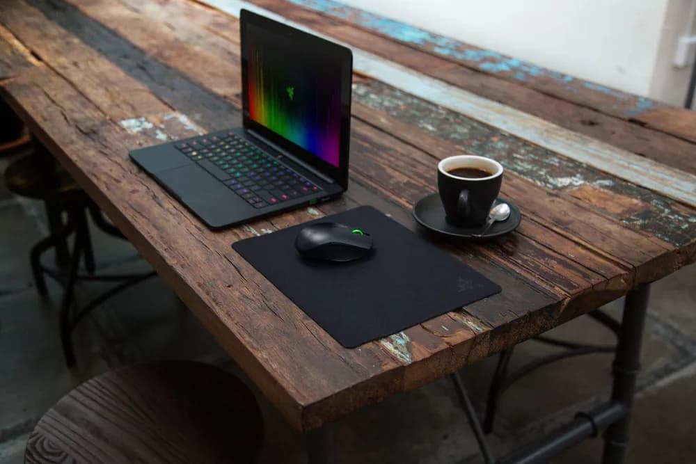 Mousepad Razer GOLIATHUS Mobile Stealth Edition, negru — miniatură