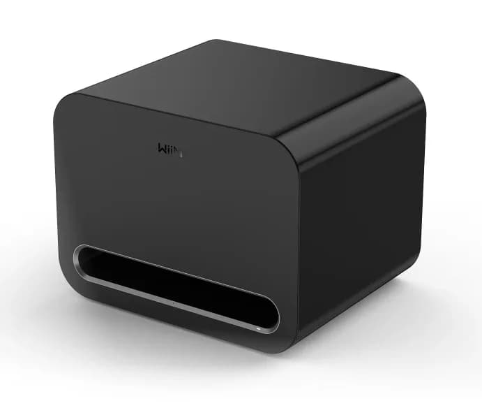 Subwoofer WiiM Sub Pro, negru
