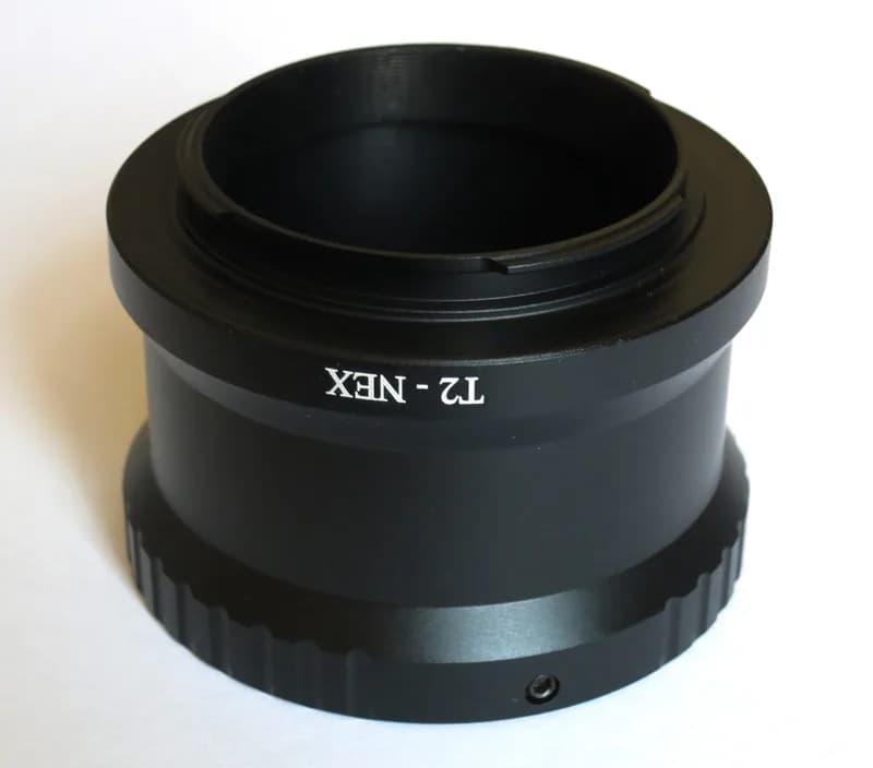 Adaptor T2 - Sony NEX / E