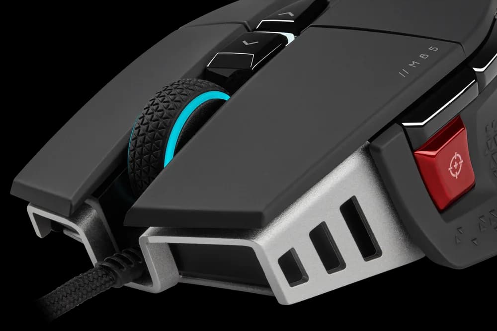 M65 RGB ULTRA Tunable FPS Gaming Mouse (EU) "CH-9309411-EU2" — miniatură