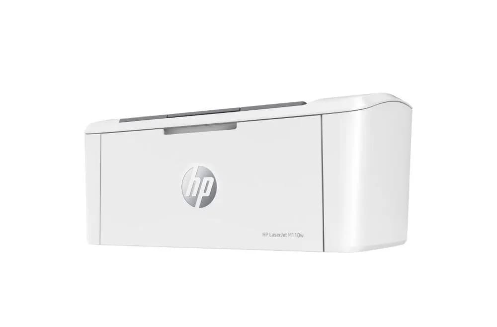Imprimanta Laser HP LaserJet Pro M110W, Monocrom, format A4, USB + LAN — miniatură