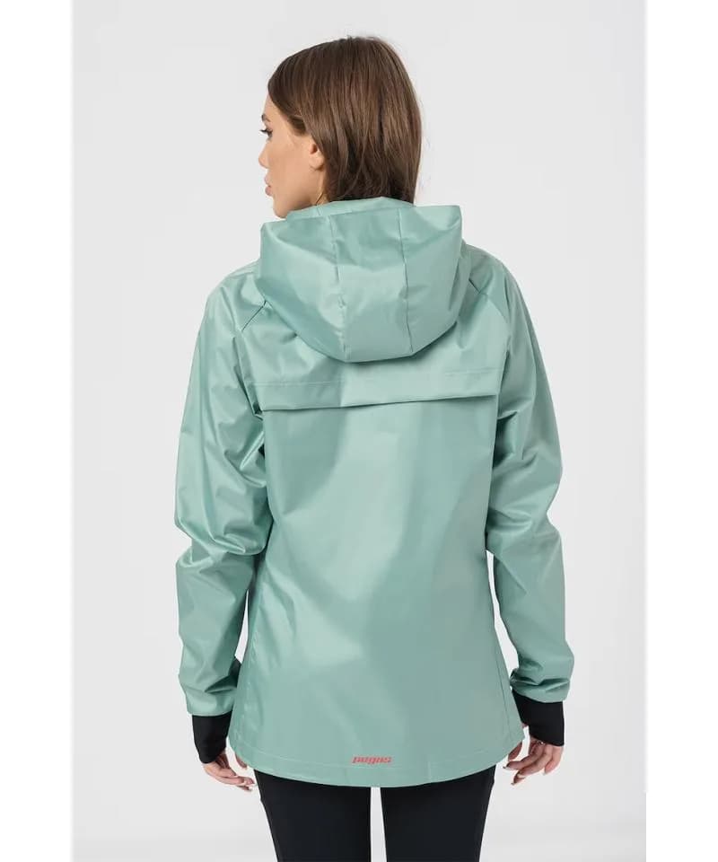 JACHETA WATERPROOF F GRANITE GREEN-M — miniatură