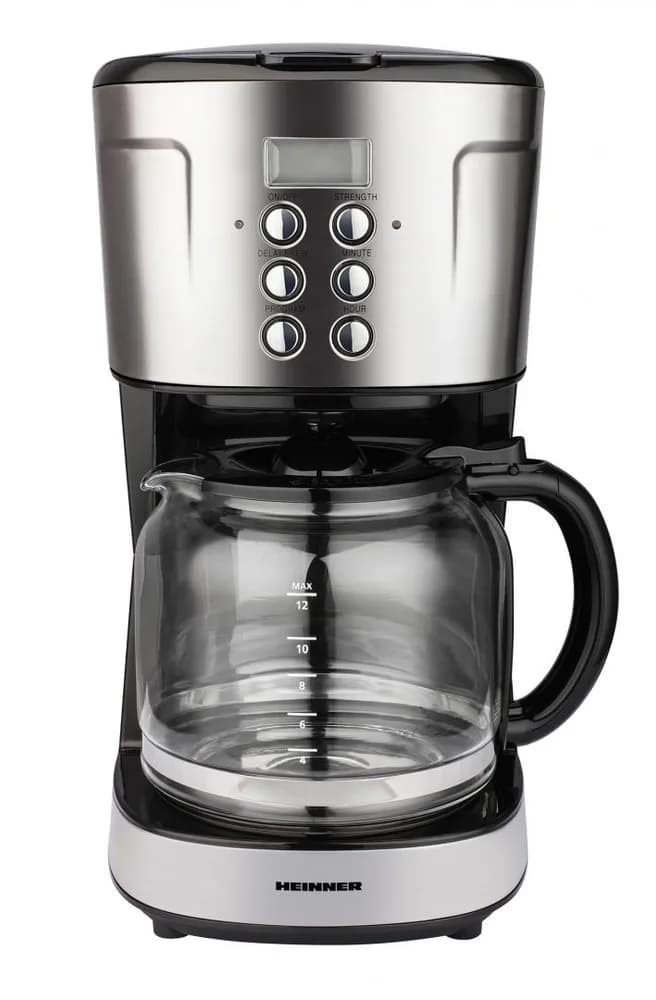Cafetiera digitala Heinner HCM-D915BKS — miniatură