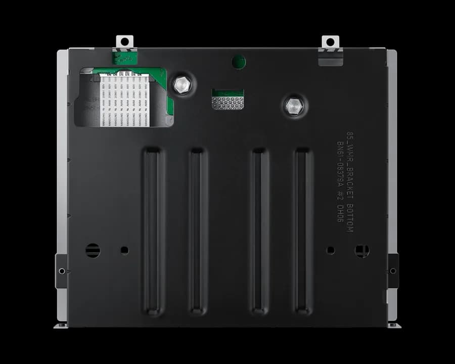 Cover de OPS pentru display interactiv SAMSUNG Flip Pro 75"/85" — miniatură