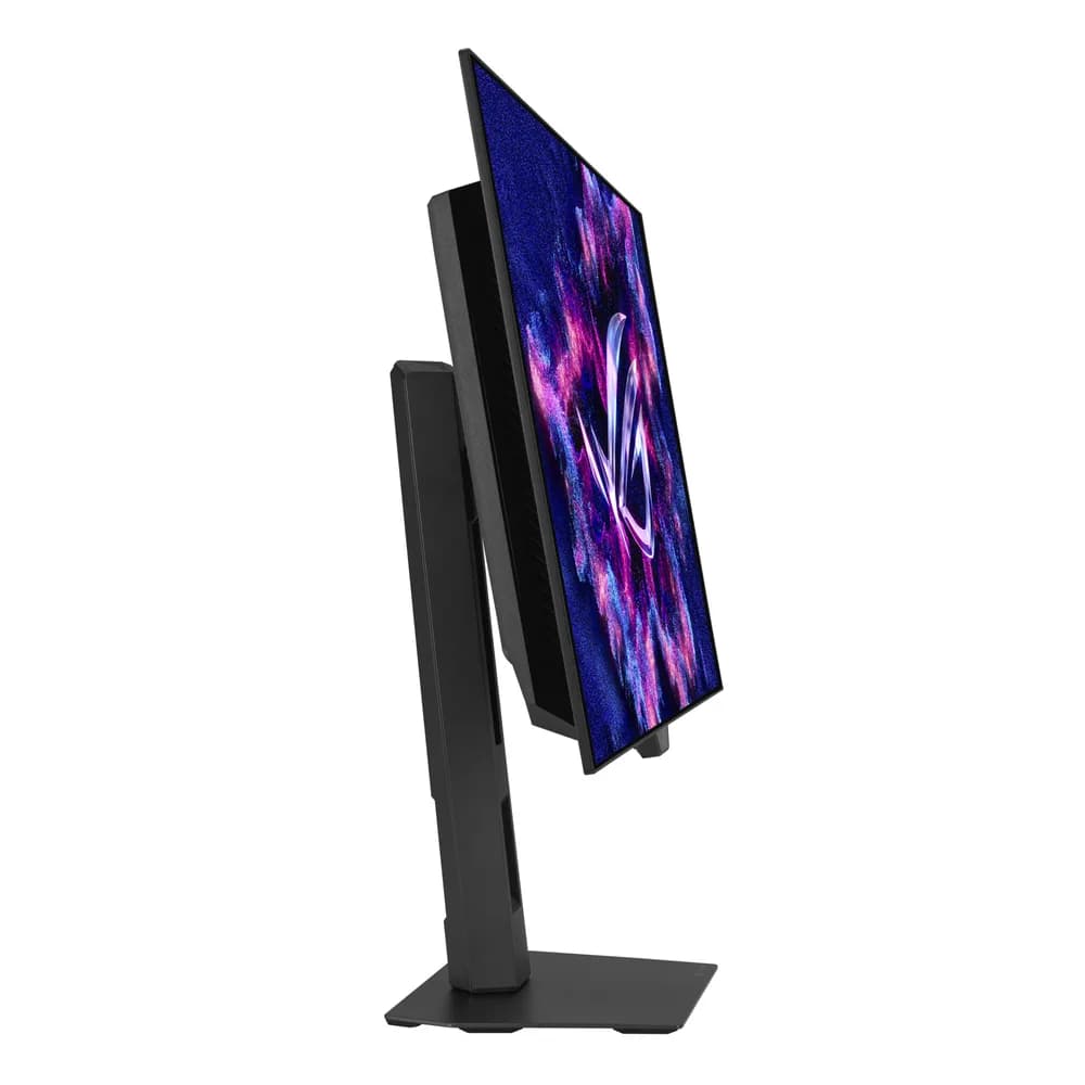Monitor Gaming OLED ASUS ROG Strix 26.5" XG27AQDMGR, QHD (2560 x 1440), HDMI, DisplayPort, Pivot, 240 Hz, 0.03 ms (Negru) "90LM0CC0-B01171" — miniatură