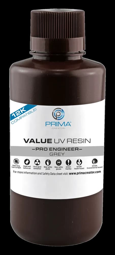 Rășină 3D PrimaCreator Pro Engineer (PV-PE-B405-1000-WH) — miniatură