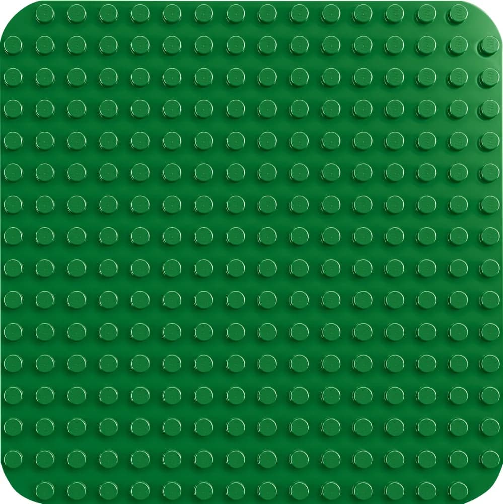 PLACA DE CONSTRUCTIE VERDE LEGO10460