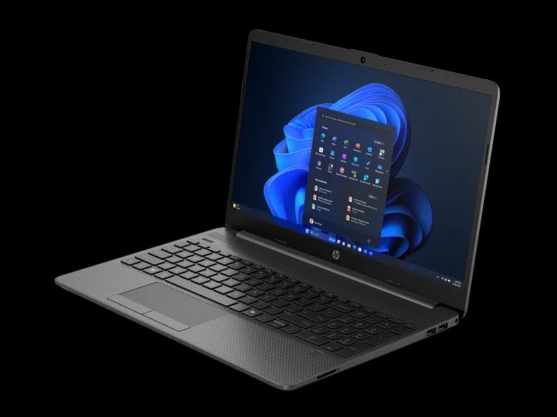Laptop SMB HP 250R G9, cu procesor Intel Core Ultra 5 120U, 15.6'' TN, 16 GB DDR4, 1 TB, Intel UHD Graphics, Fara OS — miniatură