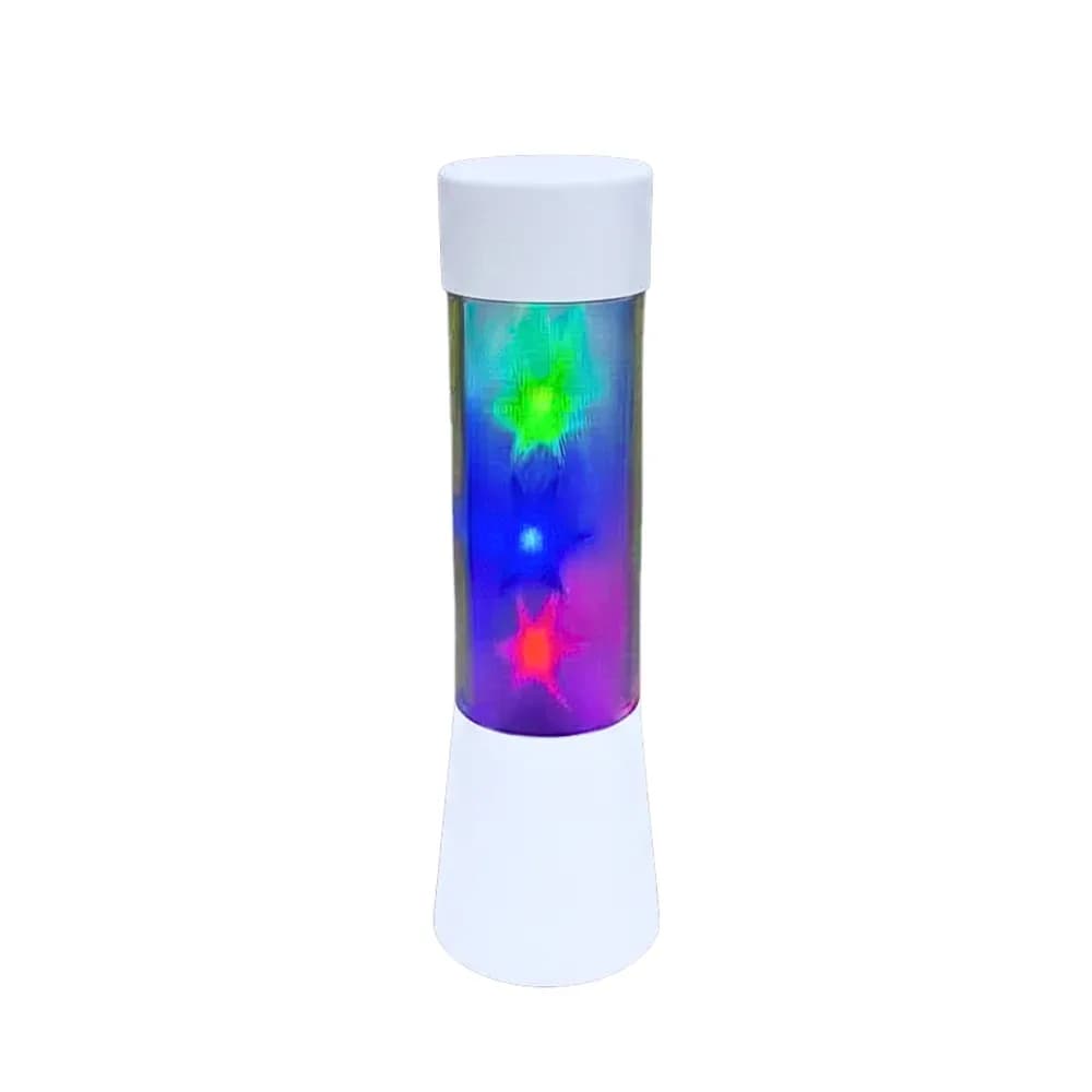 Mini lampă cu stele Agită și Strălucește