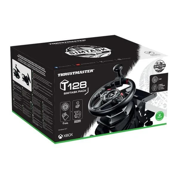 Thrustmaster T128 SIMTASK PACK (PC/XBOX) "4460264" — miniatură