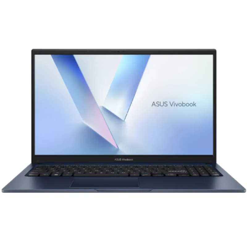 Laptop Multimedia ASUS Vivobook 15 X1504MA, cu procesor Intel Core 5 320, 15.6'' IPS, 8 GB DDR5, 512 GB, Intel Graphics, Fara OS