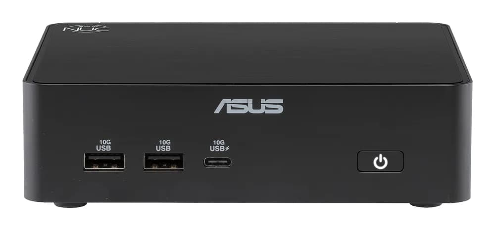 ASUS NUC 16 PRO/RNUC16GDKU560002/U5 325 /Intel Graphics/no RAM/no SSD/ Wi-Fi 7 BE211/Kit (L6)/EU"90AR00W2-M00080"
