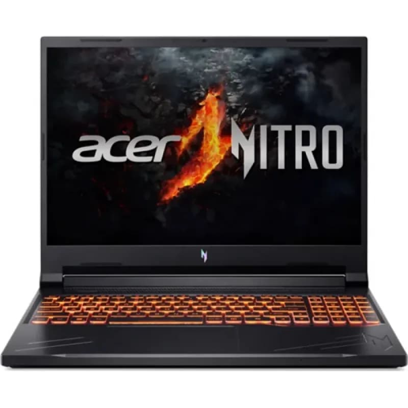 Laptop Gaming Acer Nitro V 16 ANV16, cu procesor Intel Core 5 210H, 16'' IPS, 16 GB DDR5, 512 GB, NVIDIA GeForce RTX 5050, 8GB GDDR7, Fara OS