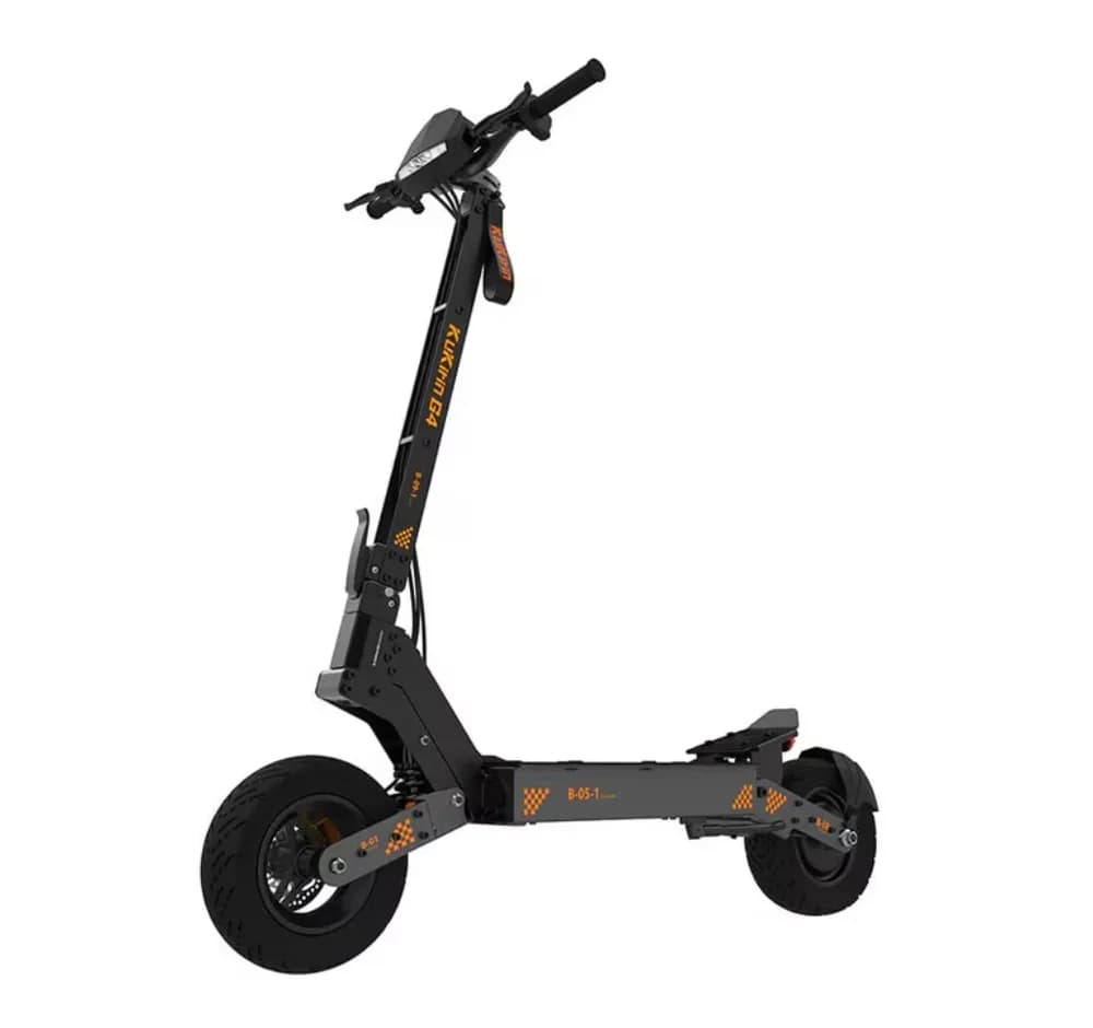 Kugoo Kirin G4 Electric Scooter — miniatură