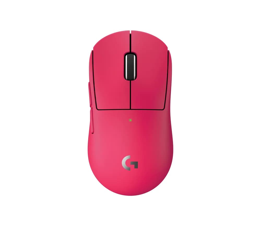 LOGITECH PRO X SUPERLIGHT 2c compact wireless gaming mouse - PINK "910-007546"