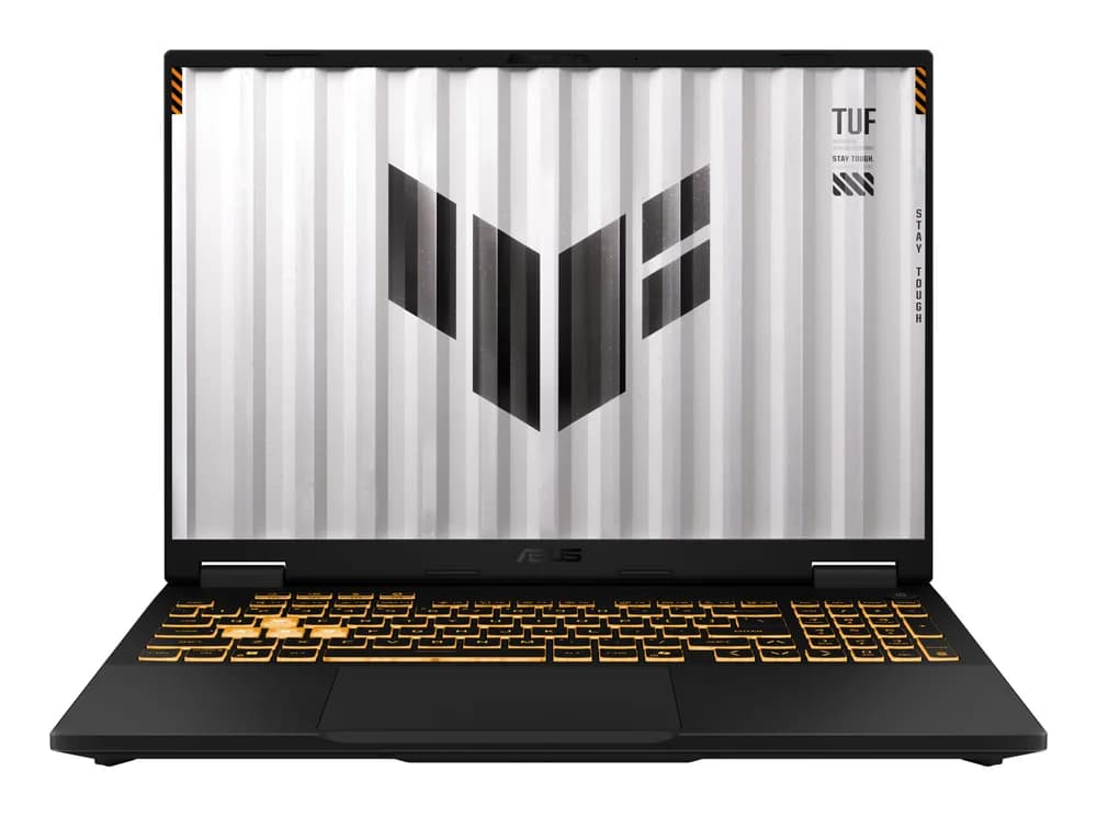ASUS TUF Gaming F16 FX608JMI-TU270 INTEL Core I5-14450HX 16inch FHD+ DDR5 16GB 512GB RTX5060 NOOS Jaeger Gray 2Y Included"FX608JMI-TU270" — miniatură