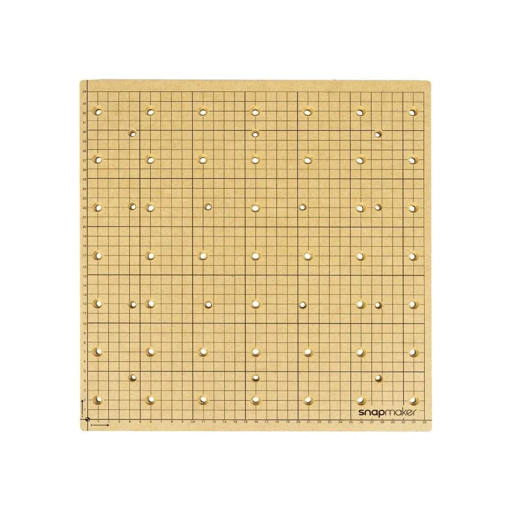 Material pentru gravare laser Snapmaker MDF Wasteboard-A350