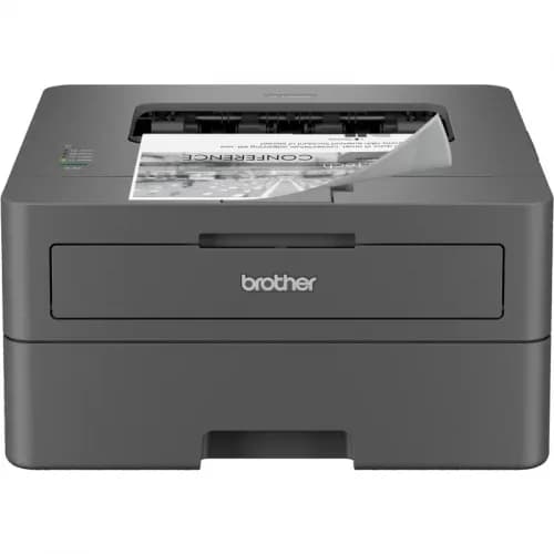 Imprimanta Laser Mono Brother HL-L2402D, A4, Functii: Imprimare, Viteza de Printare Monocrom: 30ppm, Viteza de printare color:, Conectivitate:USB, Duplex:Da, ADF:Nu "HLL2402DYJ1"