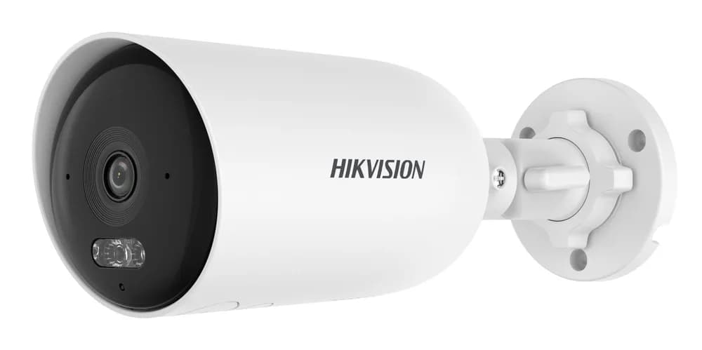 CAMERA IP BULLET 4MP 4G CU PANOU SOLAR "DS-2CFS04/4G(2.8MM)" — miniatură