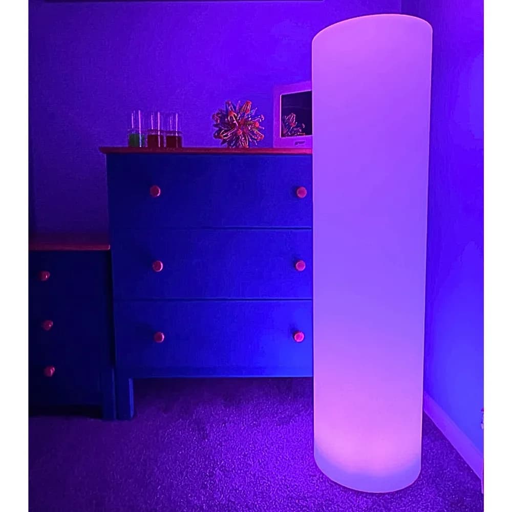 Cilindru luminos 100 cm — miniatură
