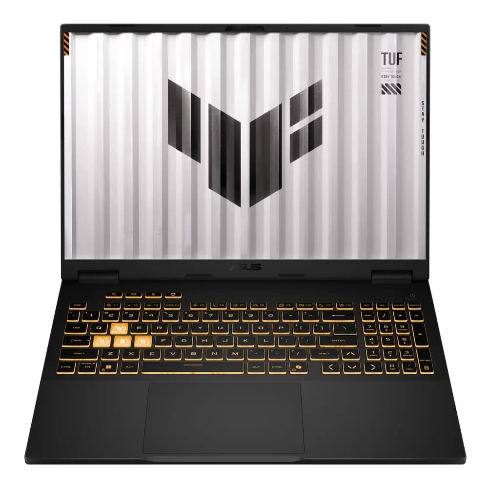 ASUS TUF Gaming F16 FX608JMI-TU270 INTEL Core I5-14450HX 16inch FHD+ DDR5 16GB 512GB RTX5060 NOOS Jaeger Gray 2Y Included"FX608JMI-TU270" — miniatură