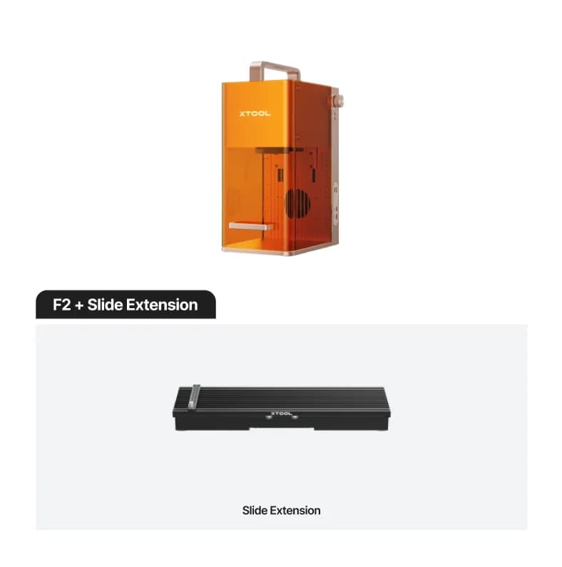 Accesoriu gravator laser xTool F2 (P1010151+P5010253) — miniatură