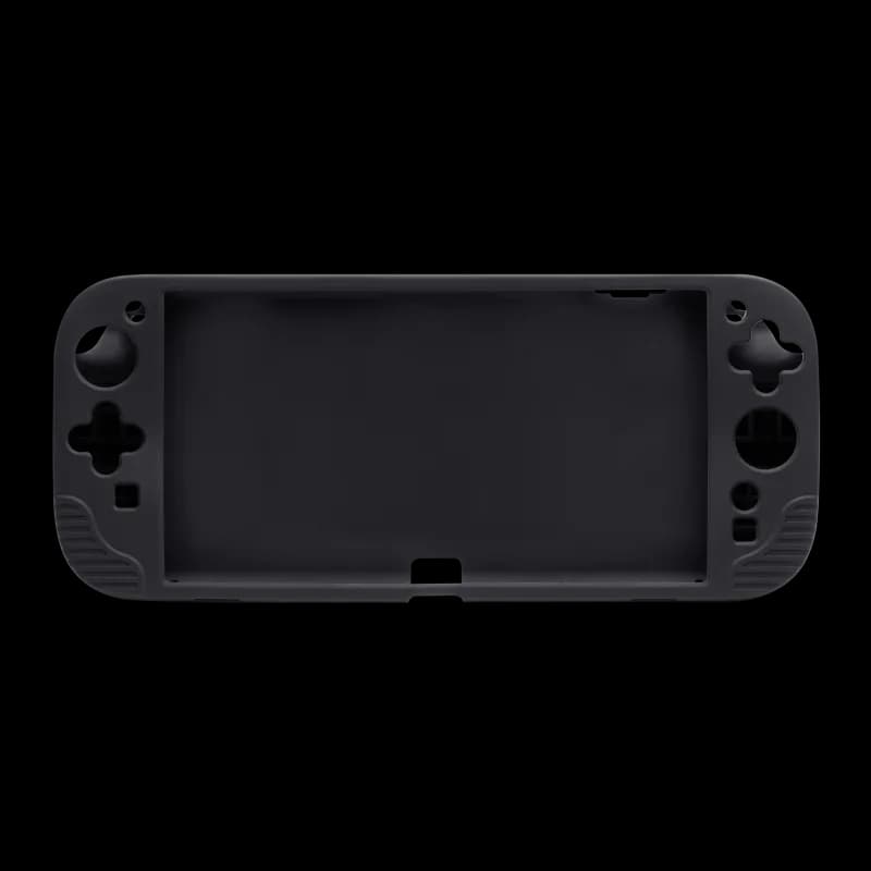 Husa grip Trust GXT 1253 Nintendo Switch, negru