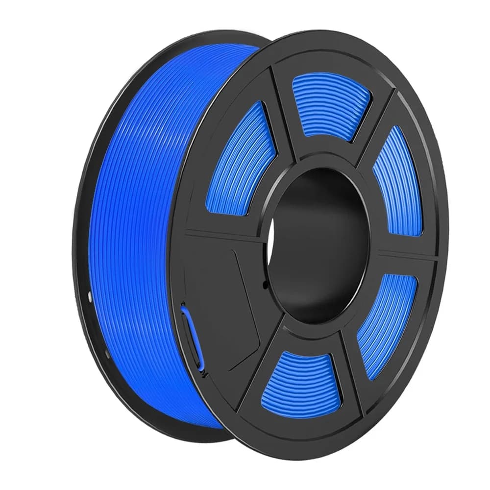 Filament Sunlu PETG – 1,75 mm – 1 kg (SL-PETG Grey) — miniatură