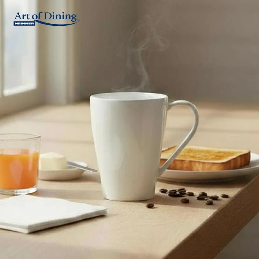 CANA OPAL ALB 380 ML, AIDA, ART OF DINING