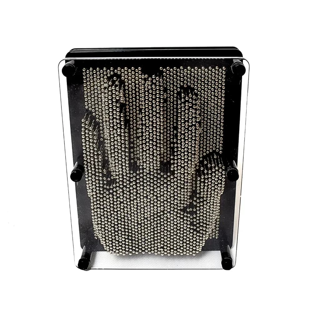 Pin Art cu Ace din Metal — miniatură