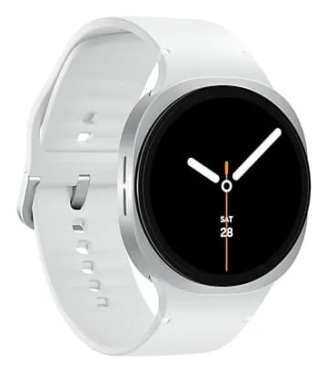 Smartwatch Galaxy Watch8 44mm BT Silver "SM-L330NZSAEUE" — miniatură