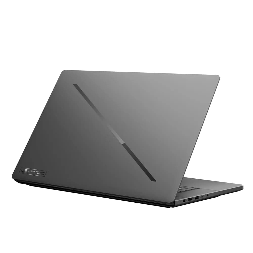 Laptop Gaming ASUS ROG Zephyrus G16, GU606AX-TB051X, 16-inch, 2.5K (2560 x 1600, WQXGA) OLED 16:10 aspect ratio, 240Hz, 1100 nits (Peak), Anti-reflection(AR) display, G-Sync, Intel® Core™ Ultra 9 Processor 386H 2.1 GHz (18MB Cache, up to 4.9 GHz, 16 cores, 16 Threads), Intel® NPU up to 50TOPS — miniatură