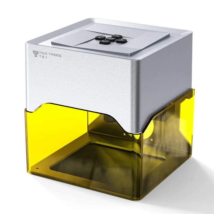 Gravator laser TwoTrees TS1 Mini Machine — miniatură