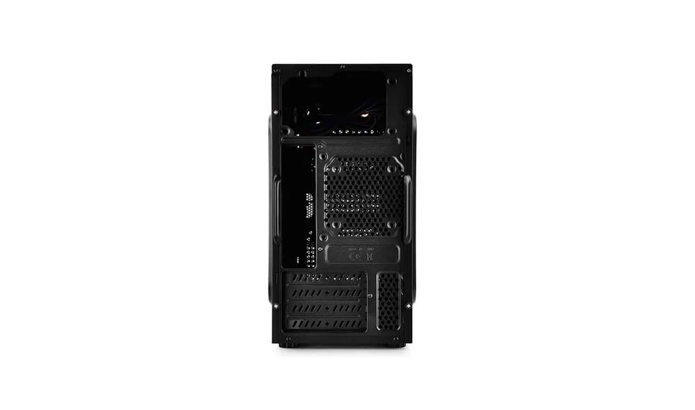 CARCASA DEEPCOOL SMARTER, Mini Tower mATX, fara sursa, USB 2.0 x 1, USB 3.0 x 1, Jack 3.5mm x 2, "DP-MATX-SMTR" — miniatură