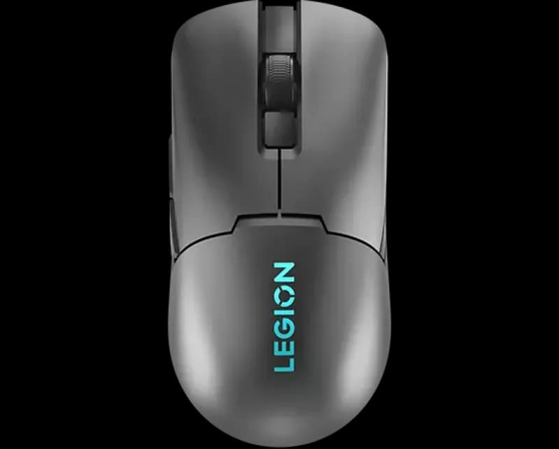 Mouse Gaming Wireless Lenovo Legion M600s, 19000 dpi, Gri