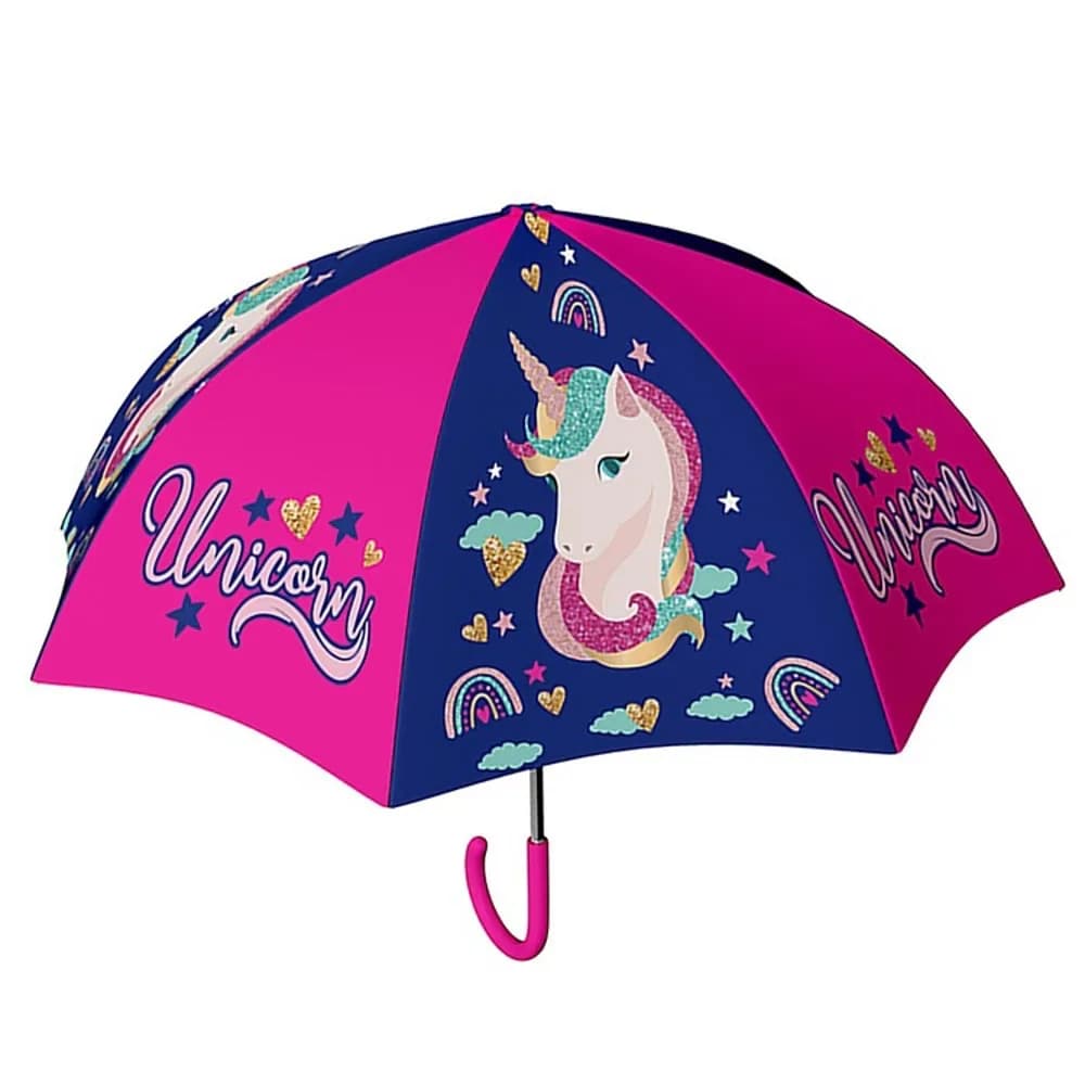 Umbrela copii, UNICORN, 53,5 cm - S-COOL — miniatură