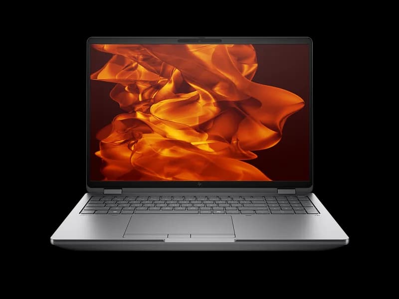 Laptop Workstation HP ZBook Fury 16 G1i, cu procesor Intel Core Ultra 7 255HX, 16'' IPS, 32 GB DDR5, 1 TB SSD, NVIDIA RTX PRO 1000 Blackwell 8GB GDDR7, Windows 11 Pro