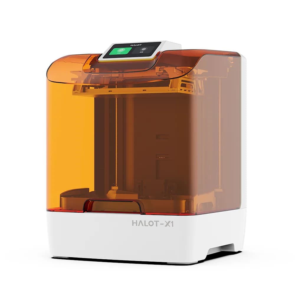 Imprimantă 3D cu rășină Creality HALOT-X1 16K — miniatură