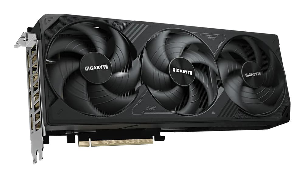 Placa video Gigabyte RTX 5080 WINDFORCE OC V2 SFF 16GB — miniatură