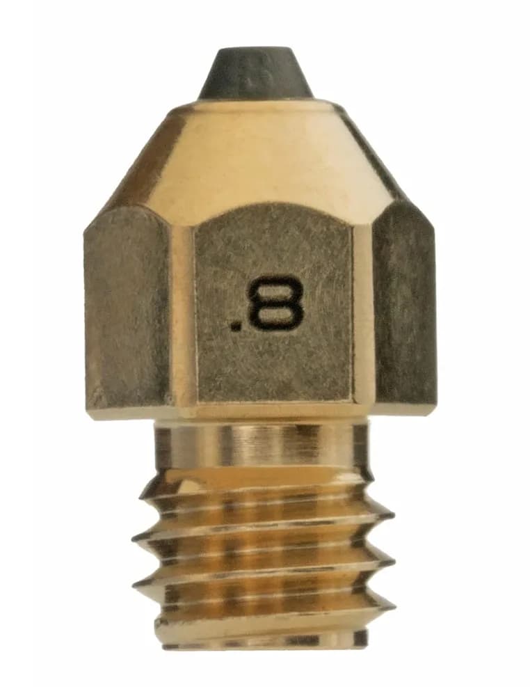 Duză DiamondBack MK8 (MK8-NOZZLE-DIAMOND-0600-SPK) — miniatură