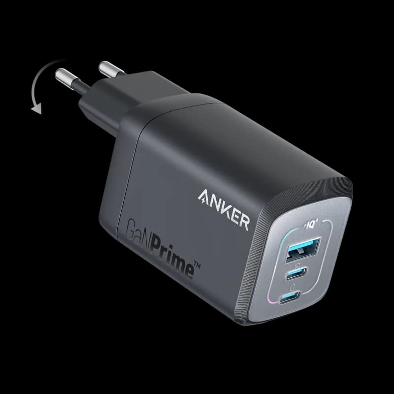 Incarcator Retea Anker Prime, 67 W, 1 port, Negru