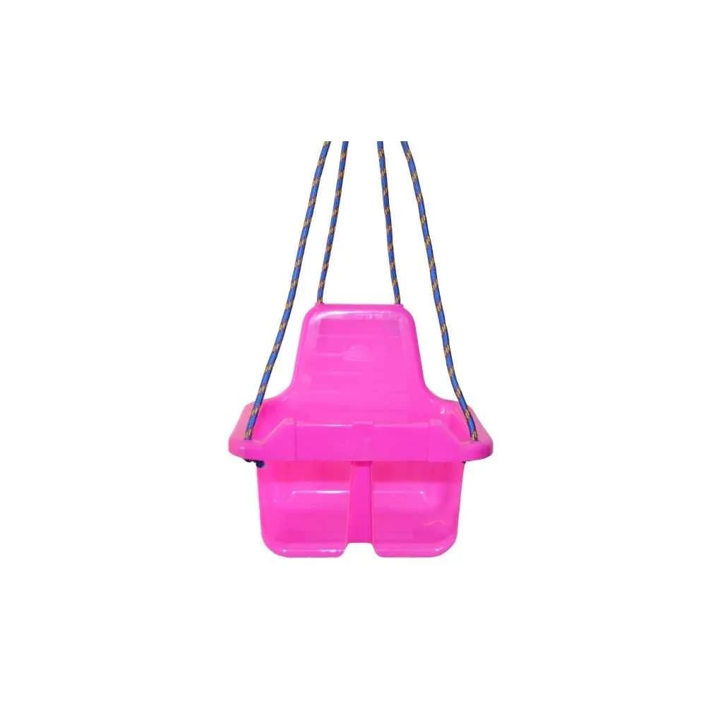 Leagan cu spatar, roz - ROBENTOYS — miniatură